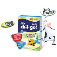 Gambar Morinaga Chil-go 3+ powder 300gr rasa Madu / Vanila dari baikrestu undefined 2 Tokopedia