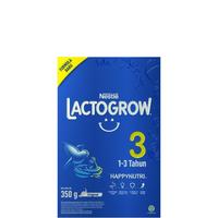 Gambar Nestle Lactogrow 3 Susu Pertumbuhan 1-3 Tahun Plain Box 350 gr dari SitiAisyah milkstore undefined 5 Tokopedia