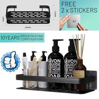 Gambar 【 READY STOCK】 Bathroom Toilet Rack Accessories Bathroom Storage C dari Bloom Passion undefined 3 Tokopedia