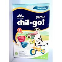Gambar Susu Chil go powder 1+ 300gr rasa vanilla dan madu dari baikrestu undefined 2 Tokopedia