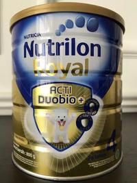 Gambar NEW! NUTRILON ROYAL 4 & 3 VANILA & MADU 800gr SUSU FORMULA dari pitri collections undefined 2 Tokopedia