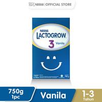 Gambar Nestle Lactogrow 3 Susu Pertumbuhan 1-3 Tahun Rasa Vanila 750 gr dari ridostore500 undefined 1 Tokopedia