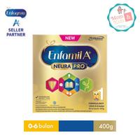 Gambar Enfamil A +1 Box 400 gram dari pitri collections undefined 3 Tokopedia