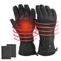 Gambar Heated Gloves For Winter Skiing Heating Thermal Gloves Rechargeable dari newbogi undefined 3 Tokopedia