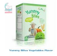 Gambar YUMMY BITES RICE CRACKERS 50 GR dari baikrestu undefined 2 Tokopedia