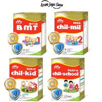 Gambar Morinaga BMT CHILKID CHILSCHOOL REGULER GOLD 800 GR azzam jaya dari ridostore500 undefined 4 Tokopedia