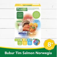 Gambar Promina Bubur Tim Salmon Norwegia 100 gr dari ridostore500 undefined 4 Tokopedia