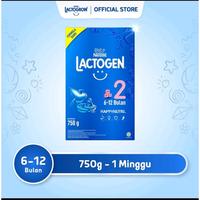 Gambar Lactogen 2 750gr dari pitri collections undefined 2 Tokopedia
