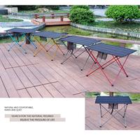 Gambar Portable Foldable Table Camping Outdoor Furniture Computer Bed Tables dari rereajahh undefined 4 Tokopedia