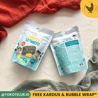Gambar YUMMY BITES - Cheesy Seaweed Cemilan Snack Anak Rumput Laut Rasa Keju dari baikrestu undefined 5 Tokopedia