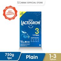 Gambar Nestle Lactogrow 3 Susu Pertumbuhan 1-3 Tahun Box 750 g dari ridostore500 undefined 5 Tokopedia