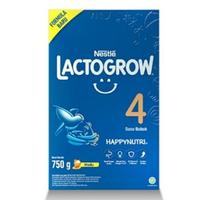Gambar Lactogrow 4 Vanila Madu 750 gr g ... Exp 2023 dari baikrestu undefined 1 Tokopedia