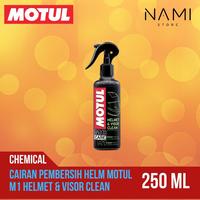 Gambar Pembersih Helm dan Visor *MOTUL M1 HELMET & VISOR CLEAN MotorCycle dari ADLII64 undefined 2 Tokopedia