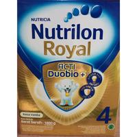 Gambar nutrilon royal 4 vanila1800 dari toko rumah ta undefined 1 Tokopedia