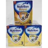 Gambar nutrilon royal 3 vanilla 1800 gr dari toko rumah ta undefined 1 Tokopedia