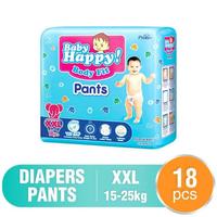 Gambar Baby happy pants & Popok Sensi S 38+2 / M 34 / L 30 / XL 26 / XXL 24 / dari toko rumah ta undefined 2 Tokopedia