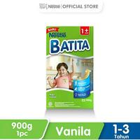 Gambar BATITA 1+ 850 / 900 gr NESTLE Susu Pertumbuhan Untuk Anak Usia 1-3 dari baikrestu undefined 2 Tokopedia