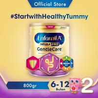 Gambar Enfamil A+ 2 Gentlecare Susu Formula Bayi 800g dari baikrestu undefined 2 Tokopedia