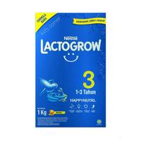 Gambar Lactogrow 3 madu / vanila 1kg nestle happynutri dari ridostore500 undefined 2 Tokopedia