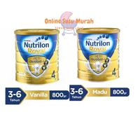 Gambar NUTRILON ROYAL 4 VANILLA MADU 800 gr dari pitri collections undefined 2 Tokopedia