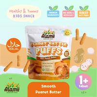 Gambar Alamii Puffs - Snack Sehat untuk Bayi / Anak, No MSG dan HALAL dari ridostore500 undefined 1 Tokopedia
