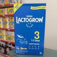 Gambar Lactogrow 3 Vanila / Madu 1kg Nestle Happynutri dari ridostore500 undefined 2 Tokopedia