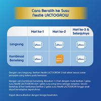Gambar Nestl Lactogrow 3 Happynutri Vanilla Susu Pertumbuhan Anak 1-3 Tahun dari ridostore500 undefined 1 Tokopedia