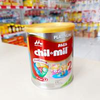 Gambar MORINAGA CHIL MIL PLATINUM TAHAP 2 - 400GR / Susu Formula Bayi 6-12 dari SitiAisyah milkstore undefined 5 Tokopedia
