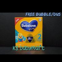 Gambar Bebelove 2 HiQ-EQ box 200gr 200 gram susu formula bayi 6-12 bulan dari baikrestu undefined 3 Tokopedia