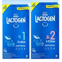 Gambar Susu Lactogen 1, 2 1kg 2024 dari SitiAisyah milkstore undefined 1 Tokopedia