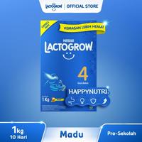 Gambar Lactogrow 4-1000gr madu/ vanila.exp 2024 dari ridostore500 undefined 3 Tokopedia
