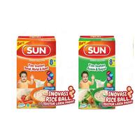 Gambar SUN Tim Instant Tomat Wortel Ayam Box 100 gr + SUN Tim Instant Sayur dari baikrestu undefined 2 Tokopedia