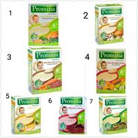 Gambar Promina Bubur Bayi 6+ bulan 120gr dari SitiAisyah milkstore undefined 2 Tokopedia
