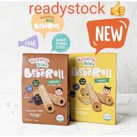 Gambar BEBEROLL BEBE ROLL YUMMY BITES 40G EXP 2023 dari Mass Kuyy undefined 2 Tokopedia