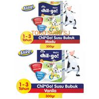 Gambar CHILGO 1 + BUBUK POWDER 300 GRAM/ CHIL GO/ 1+/300GR dari Mass Kuyy undefined 2 Tokopedia