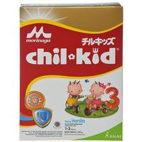 Gambar Morinaga Chil-Kid 3 Dha Vanilla 200Gr dari ridostore500 undefined 1 Tokopedia