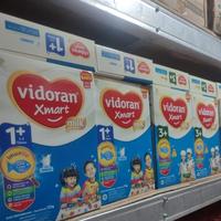 Gambar Vidoran 1+ 3+ 5+ madu vanila 725 & 925/950g dari Mass Kuyy undefined 1 Tokopedia