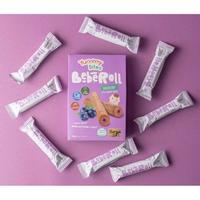 Gambar Snack MPASI Bayi Yummy Bites Bebe Roll Beberoll dari baikrestu undefined 4 Tokopedia