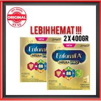 Gambar Enfamil A+ 1 800gr (2 kotak×400gr) dari toko rumah ta undefined 1 Tokopedia