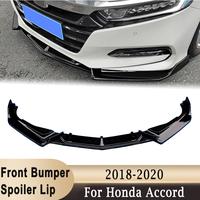 Gambar Untuk Honda Accord 2018-2020 Bumper depan Spoiler bibir depan bawah dari kixsoe undefined 1 Tokopedia