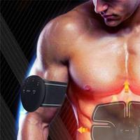 Gambar EMS Wireless Muscle Stimulator Trainer Smart Fitness Abdominal dari DEVII_MARKET46468 undefined 4 Tokopedia