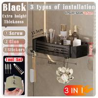 Gambar 【 READY STOCK】 Bathroom Toilet Rack Accessories Bathroom Storage C dari Bloom Passion undefined 2 Tokopedia