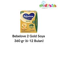 Gambar Bebelove Gold Soya 2 360gr - Nutricia Susu Bebas Laktosa dari baikrestu undefined 1 Tokopedia