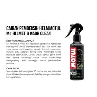 Gambar Pembersih Helm dan Visor *MOTUL M1 HELMET & VISOR CLEAN MotorCycle dari ADLII64 undefined 3 Tokopedia