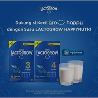 Gambar K'A STORE - LACTOGROW 3 LACTOGROW 4 Susu Formula Pertumbuhan 1kg Box dari ridostore500 undefined 3 Tokopedia