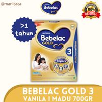 Gambar Bebelac 3 Gold, Soya dan Bebelove Gold - Susu Bayi & Anak dari ridostore500 undefined 3 Tokopedia