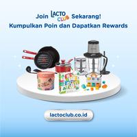 Gambar Nestlé LACTOGROW 3 Happynutri Vanilla Susu Pertumbuhan Anak 1-3 Tahun dari toko rumah ta undefined 5 Tokopedia
