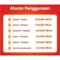 Gambar BMT PLATINUM 400 GR dari SitiAisyah milkstore undefined 2 Tokopedia