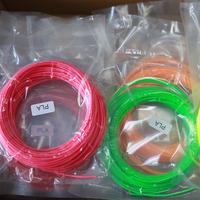 Gambar PLA Filament For 3d Pen,Diameter 1.75mm,3D Print Plastic,3D printing dari newbogi undefined 3 Tokopedia