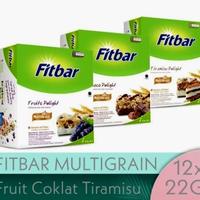 Gambar PTR Fitbar Snack Sehat Rendah Kalori 12 pcs dari Anastasia Khansa undefined 3 Tokopedia